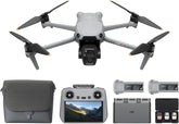 Air 3 Dual 4K Drone with Smart RC & 92 Min Flight