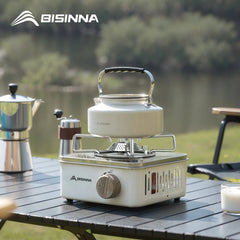 Portable Cassette Furnace Outdoor Gas Burner Picnic