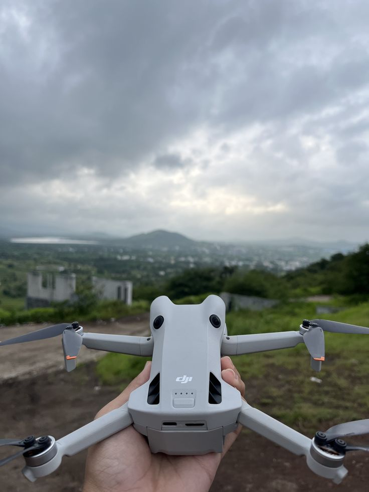 Air 3 Dual 4K Drone with Smart RC & 92 Min Flight
