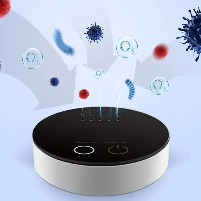 Youpin Air Purification Robot Sterilization Deodorization