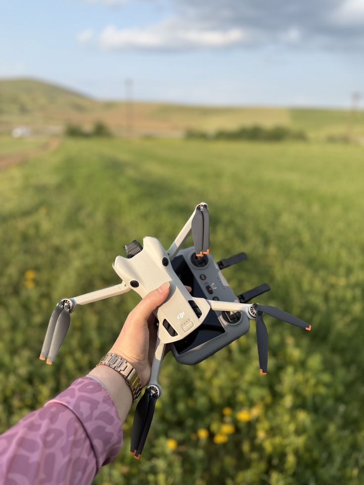 Air 3 Dual 4K Drone with Smart RC & 92 Min Flight