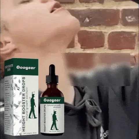 Natural Height Growth Support Drops