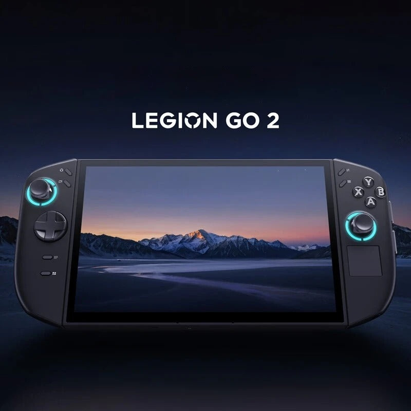 Legion GO 2 Ryzen Z2 Extreme 8.8" 144Hz OLED Handheld Console 32GB/1TB SSD Hall Joysticks Xbox & Steam Compatible