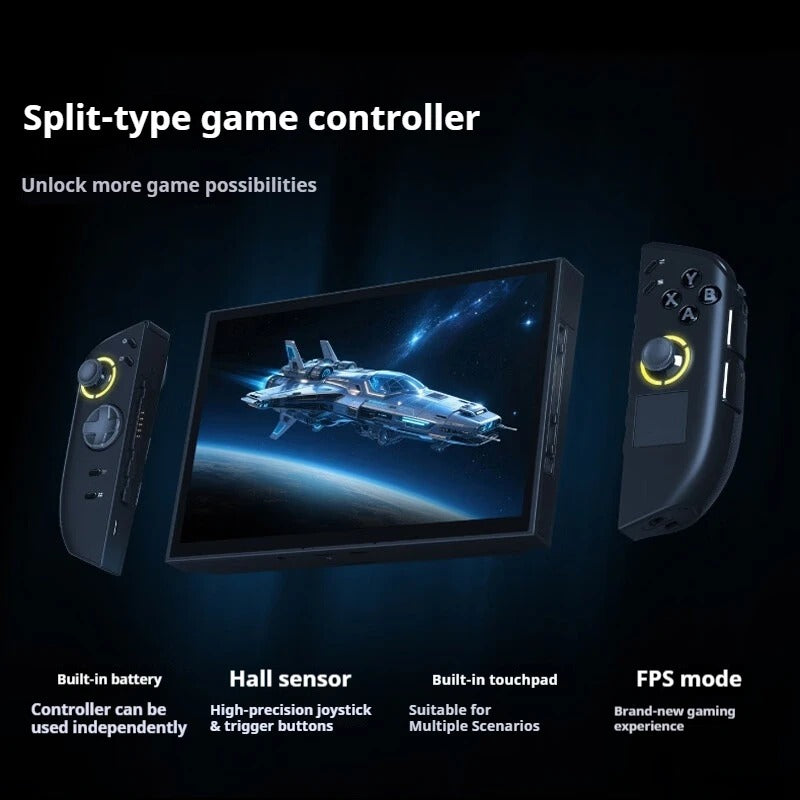 Legion GO 2 Ryzen Z2 Extreme 8.8" 144Hz OLED Handheld Console 32GB/1TB SSD Hall Joysticks Xbox & Steam Compatible