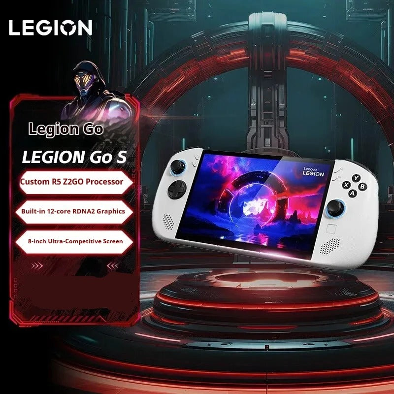 Legion GO 2 Ryzen Z2 Extreme 8.8" 144Hz OLED Handheld Console 32GB/1TB SSD Hall Joysticks Xbox & Steam Compatible